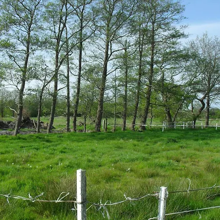 Ferienhof Schlachter Berumbur Exterior foto