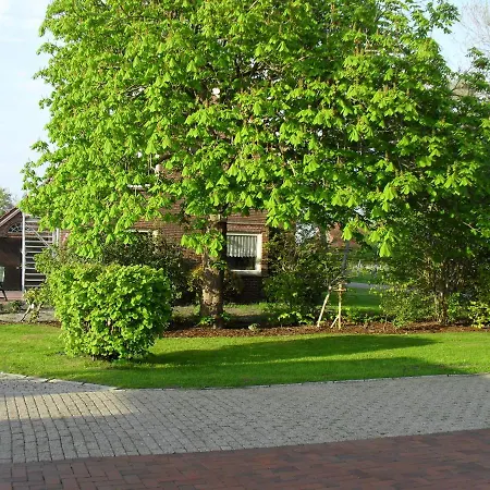 Ferienhof Schlachter Berumbur Exterior foto